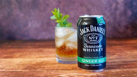 Jack & Ginger the 3 step drink missing from your life Bundaberg