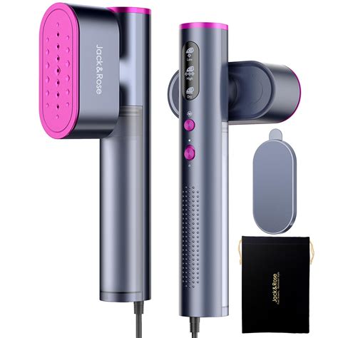 The Jack and Rose Steamer Revolution: A Game-Changer for Your Laundry Routine