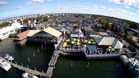 Unveiling Jack Baker's Wharfside: A Hidden Gem by the Waterfront
