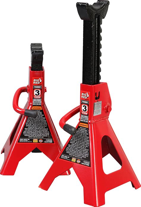 Jack Base Stands