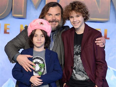 jack black sons