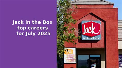 Jack Box Careers