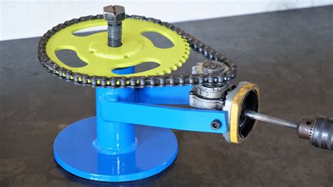 Jack Chain Sprocket
