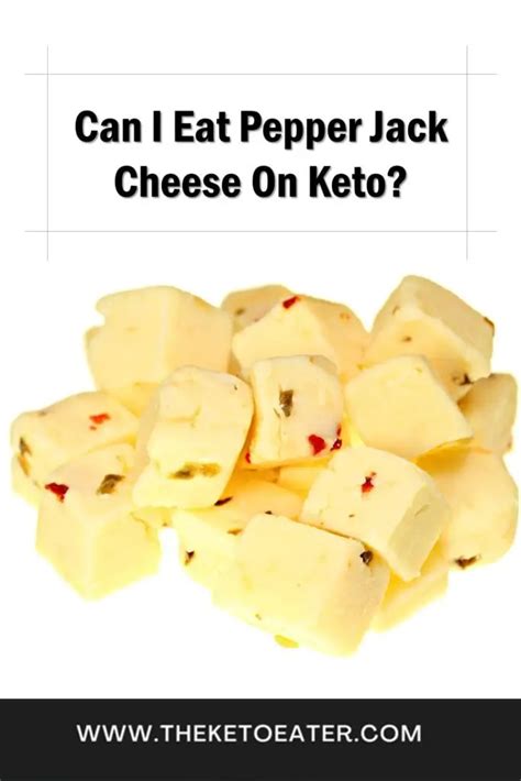 Jack Cheese Keto