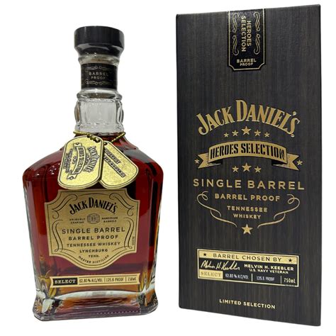 Jack Daniel's Hero Selection Melvin