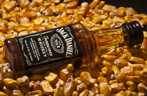 Jack Daniels Corn Content