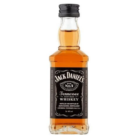 Jack Daniels Mini Bottle