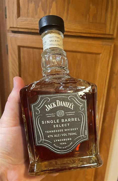 Jack Daniels Single Barrel Select Reddit