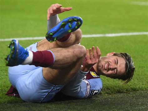 jack grealish injury news