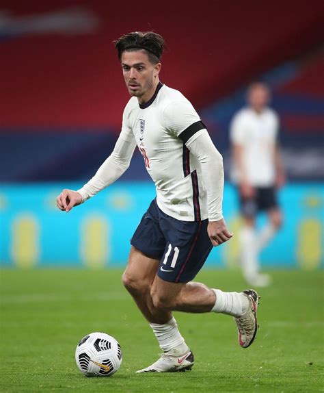 jack grealish picture footballer
