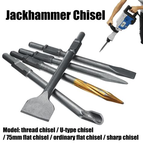 Jack Hammer Bits