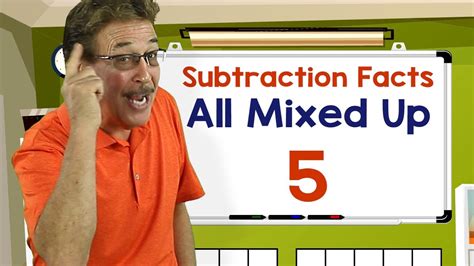 jack hartmann subtraction facts