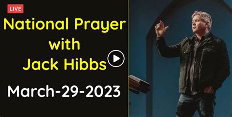 jack hibbs congressional prayer
