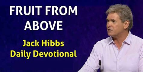 jack hibbs daily devotional