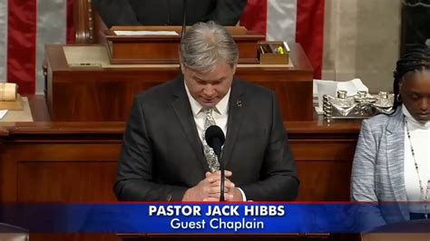 jack hibbs prayer before congress 2024