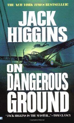 jack higgins dillon series