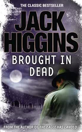 jack higgins kindle books