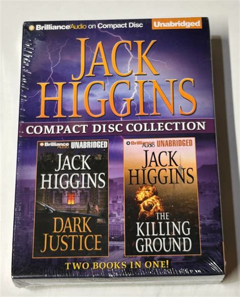 jack higgins new book 2020