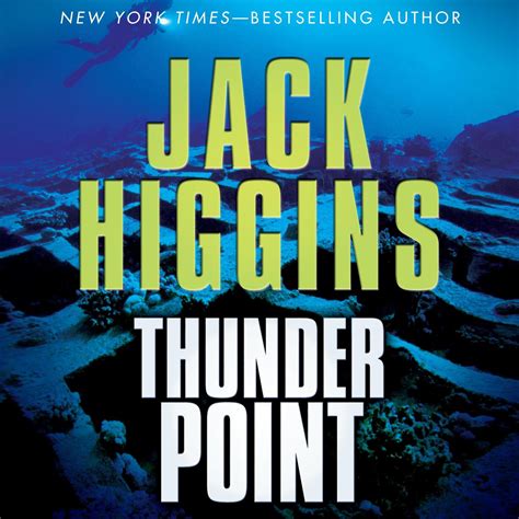 jack higgins thunder point