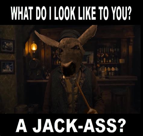 jack in the ass