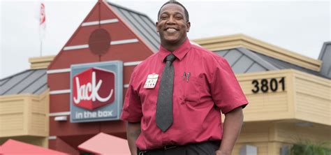 Jack In The Box Dress Code