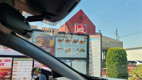 Jack In The Box In Spring Valley