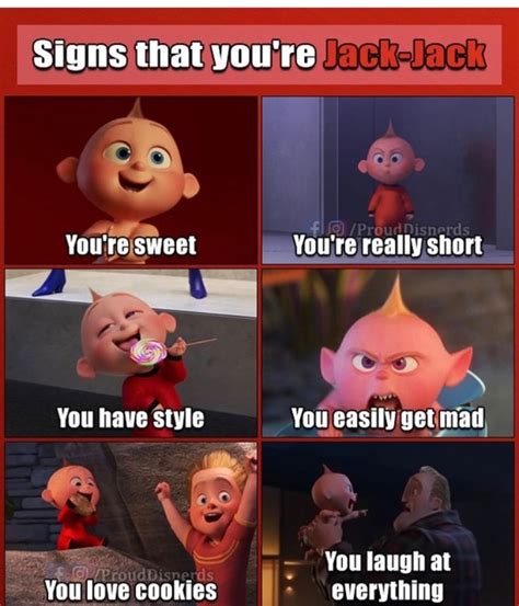 Jack Jack Quotes