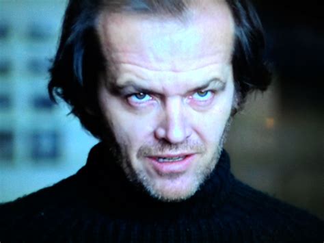 jack nicholson 1980 kubrick movie