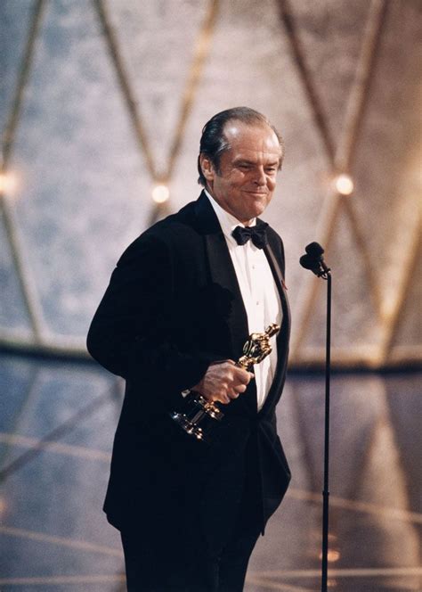 jack nicholson academy award for best act