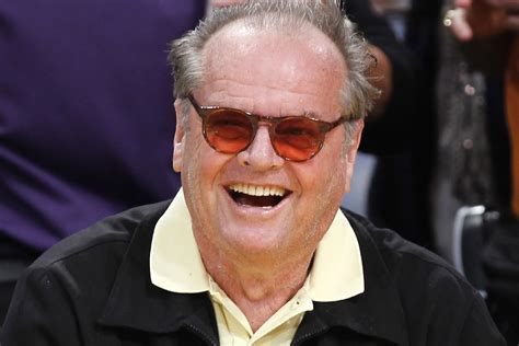 jack nicholson actor age