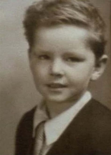 jack nicholson as a child