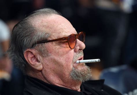 jack nicholson health 2019