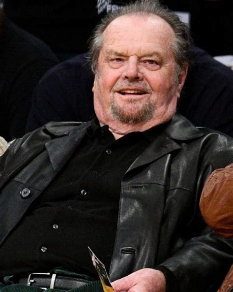 jack nicholson health issues