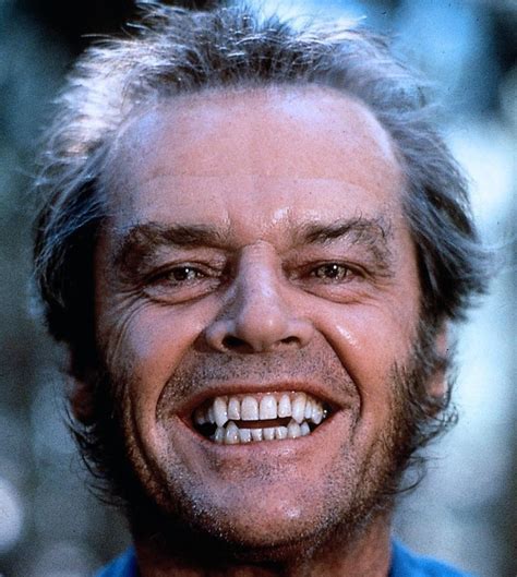 jack nicholson movies horror