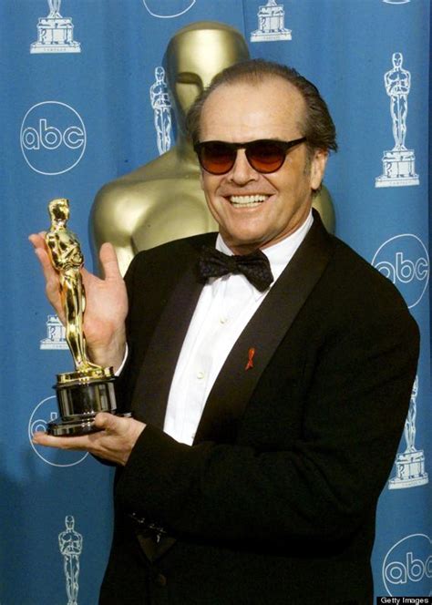 jack nicholson won how many oscars