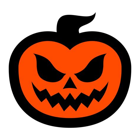 Spooky Fun Awaits with our Jack O Lantern Face SVG for Halloween Crafts