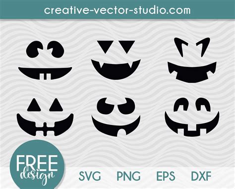 [Download 37+] View Faces Clipart Graphics Faces Jack O Lantern Images cdr