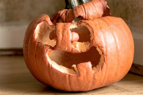 Jack O Lantern Keep From Rotting