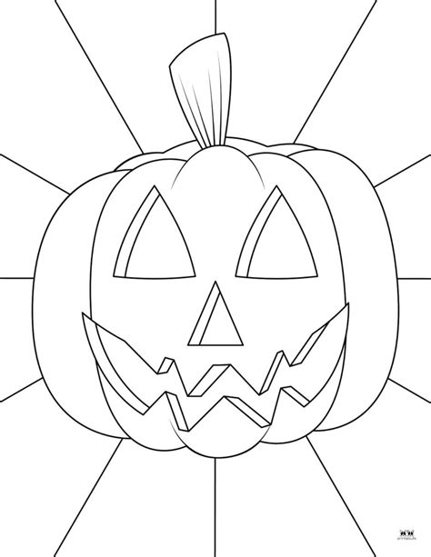 Jack Olantern Wolf Ideas Printable