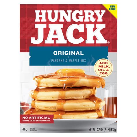 Jack Pancake Mix