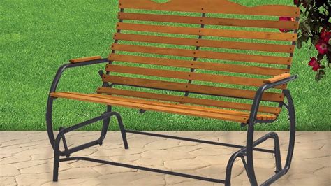 Jack Post Glider Assembly Instructions