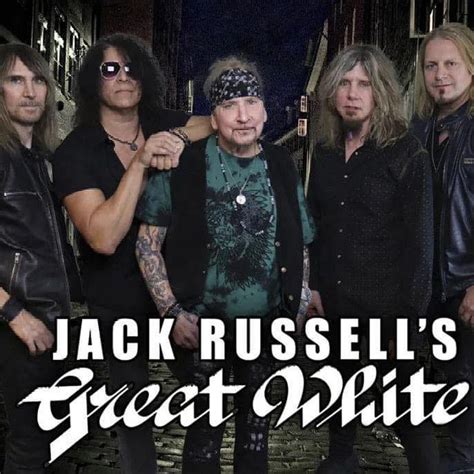 jack russell great white tour 2023