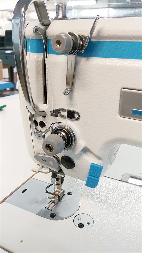 Jack Sewing Machine How To Use