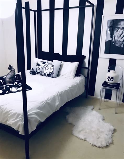 Jack Skellington Bedroom Decor