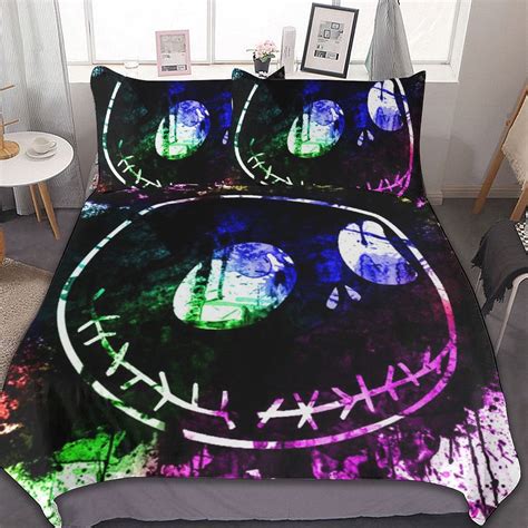 Jack Skellington Bedroom Set