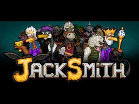 Jack Smith Full Walkthrough