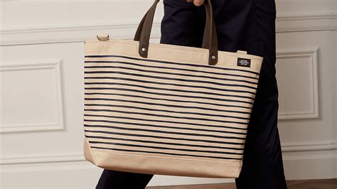 Jack Spade Beach Bag