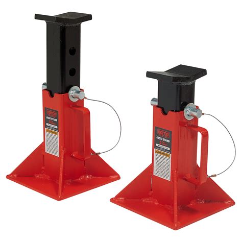 Jack Stand Hydraulic