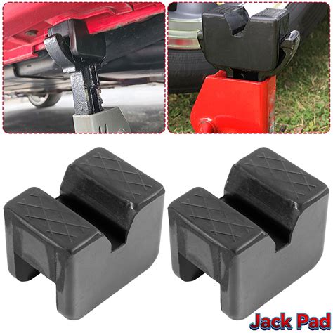 Jack Stand Pad Adapter