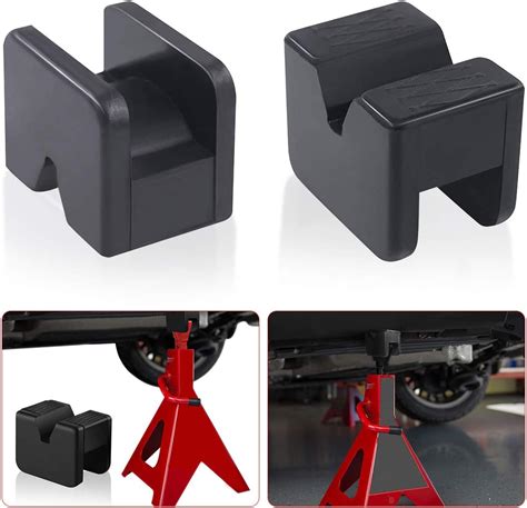 Jack Stands Pads